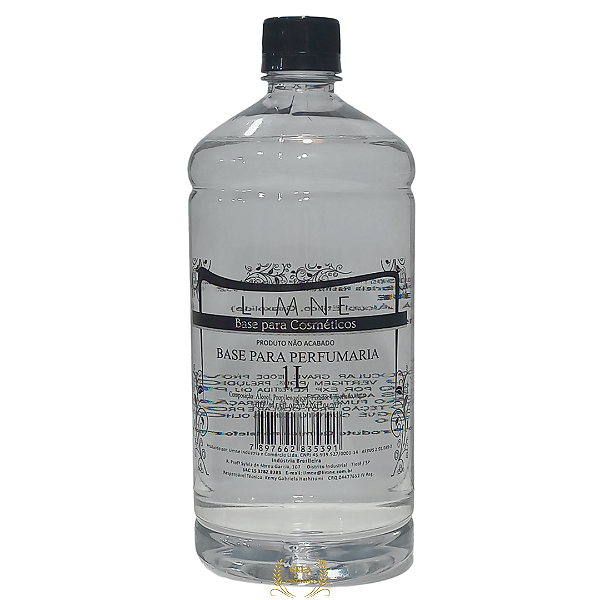 BASE PERFUME/DIFUSOR LM 1LT