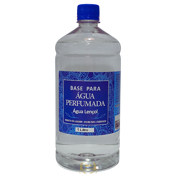 BASE ÁGUA DE LENÇOL ALLES - 1LT