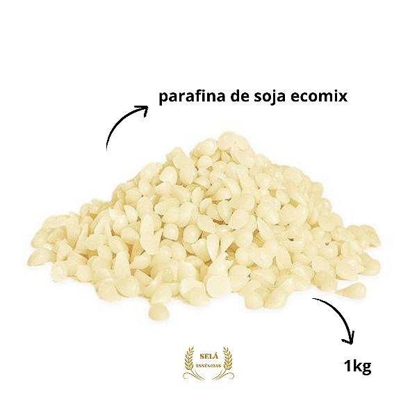 CERA MIX ECO - PARAFINA C/ CERA DE SOJA