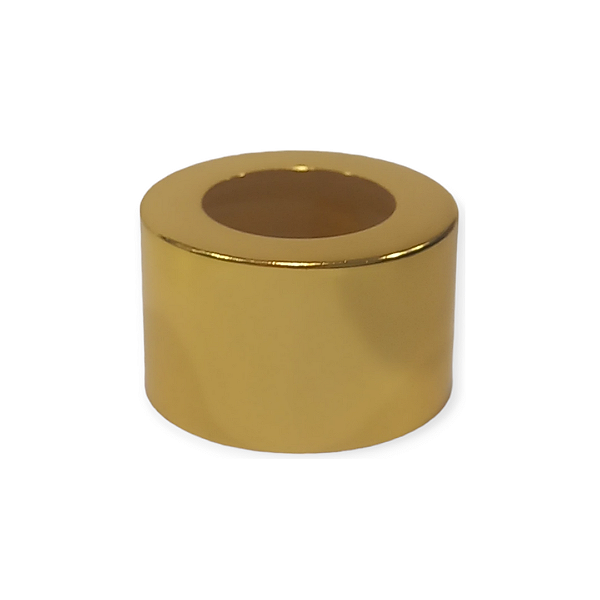 TAMPA LUXO DOURADA R.28/410