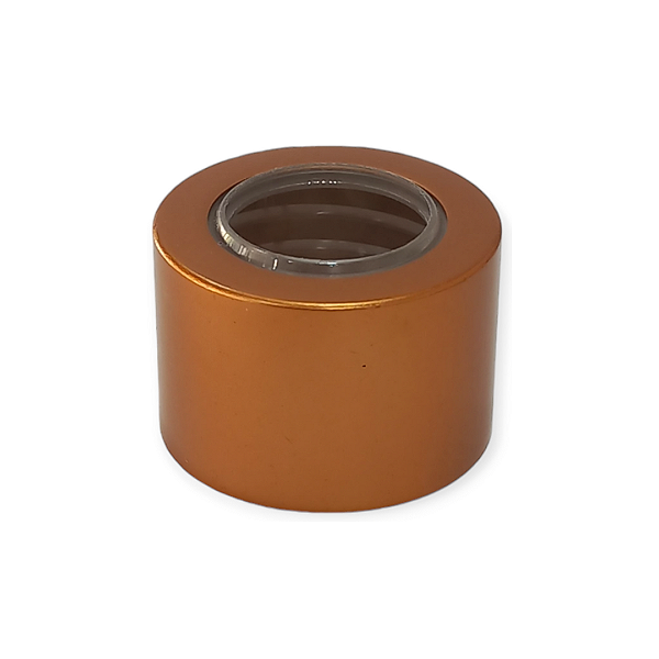 TAMPA LUXO COBRE R.28/410