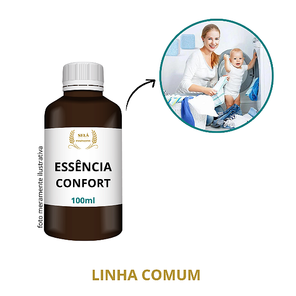 ESSÊNCIA CONFORT 100ML