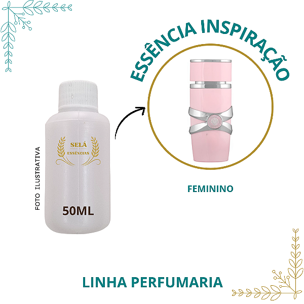 ESSÊNCIA PREMIUM ARABE ARAYA 50ML