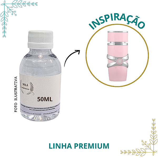 ESSÊNCIA PREMIUM ARABE ARAYA 50ML