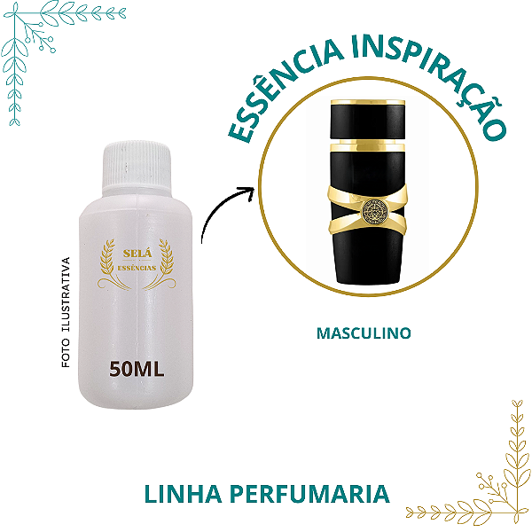 ESSÊNCIA PREMIUM ARABE ASADI 50ML