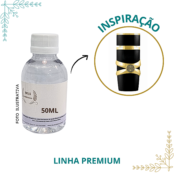 ESSÊNCIA PREMIUM ARABE ASADI 50ML