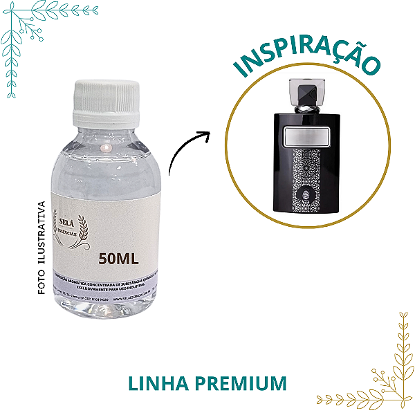 ESSÊNCIA PREMIUM ARABE WESAL 50ML