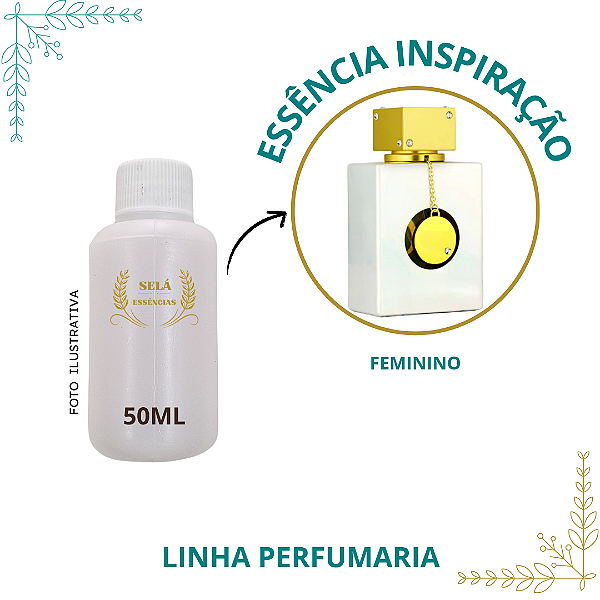 ESSÊNCIA PREMIUM BOATE WHITE 50ML