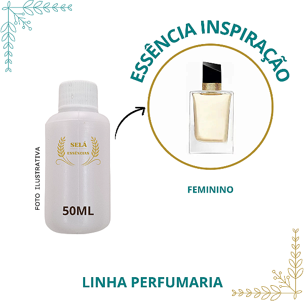 ESSÊNCIA PREMIUM LIBRA F. 50ML
