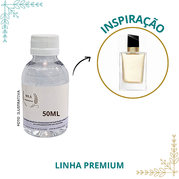 ESSÊNCIA PREMIUM LIBRA F. 50ML