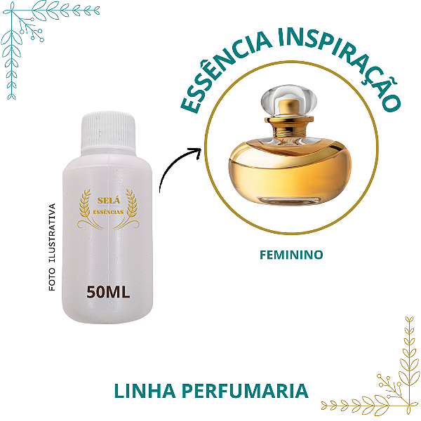 ESSÊNCIA PREMIUM LILYS F. 50ML