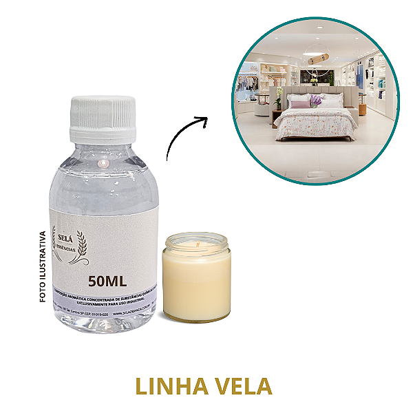 ESSENCIA VELA TRUSSOR 50ML