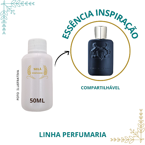 ESSÊNCIA PREMIUM LAITON M. 50ML