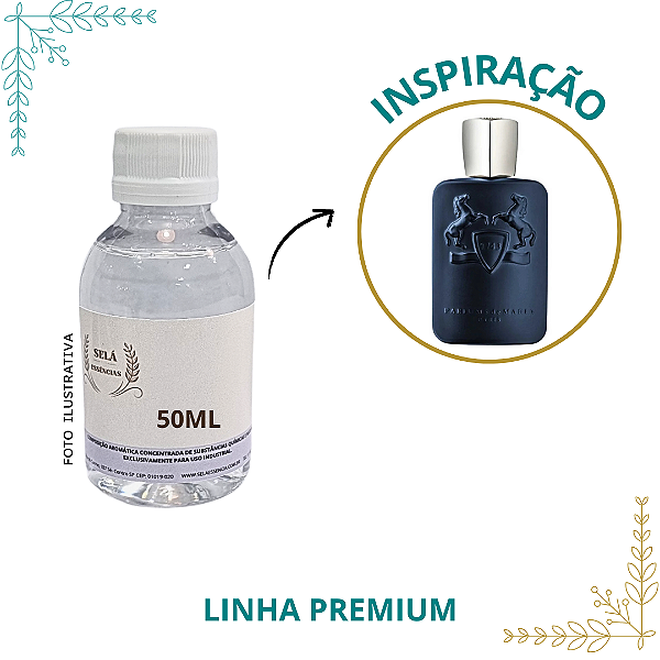 ESSÊNCIA PREMIUM LAITON M. 50ML