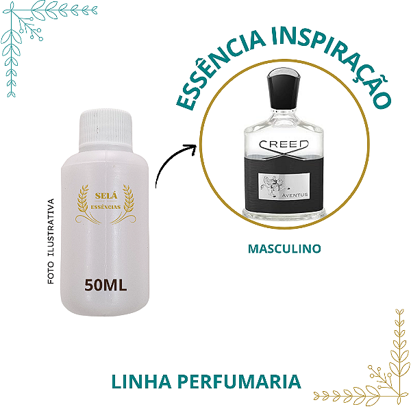 ESSÊNCIA PREMIUM CRE VENTUS M. 50ML