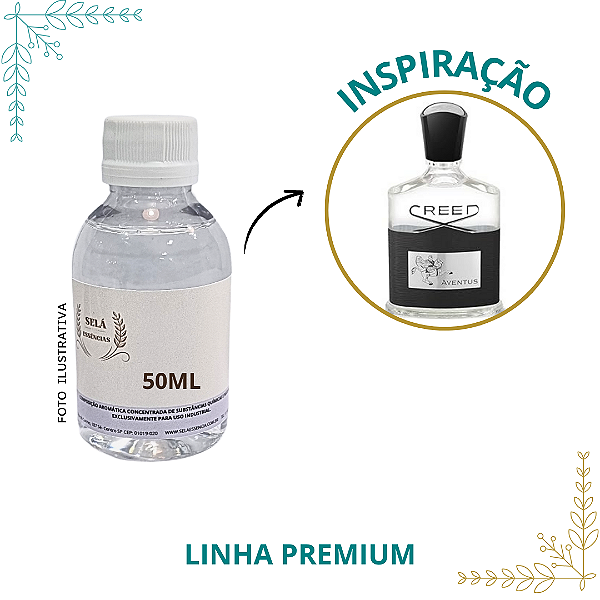 ESSÊNCIA PREMIUM CRE VENTUS M. 50ML