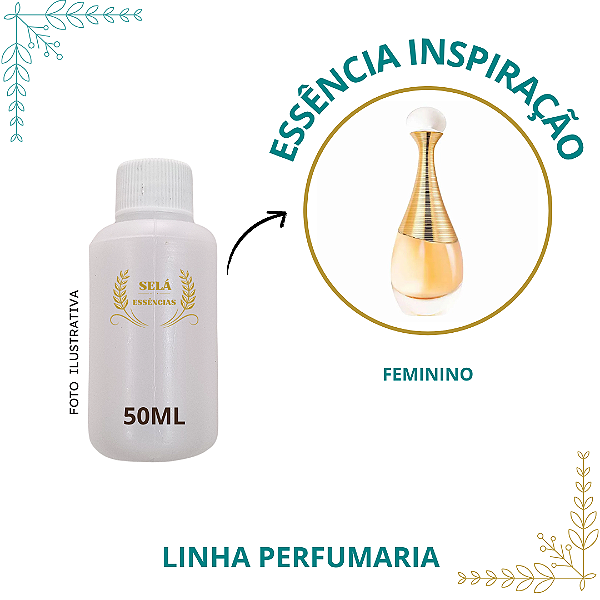 ESSÊNCIA PREMIUM ADORE F. 50ML