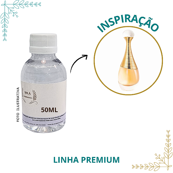 ESSÊNCIA PREMIUM ADORE F. 50ML