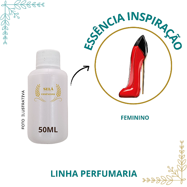 ESSÊNCIA PREMIUM VERY GIRL F. 50ML
