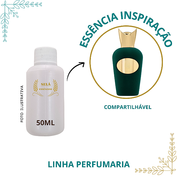 ESSÊNCIA PREMIUM VIBRATION M. 50ML