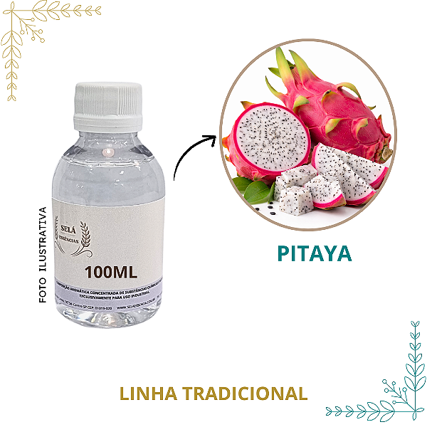 ESSÊNCIA PITAYA 100ML