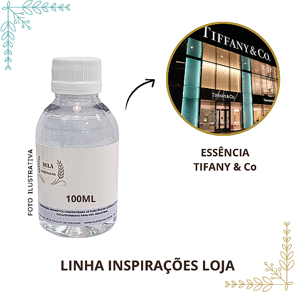 ESSÊNCIA TIFANY & Co. 100ML
