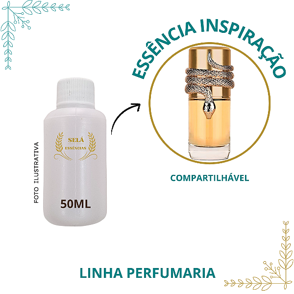 ESSÊNCIA PREMIUM MUSA WHITE INTENSE 50ML