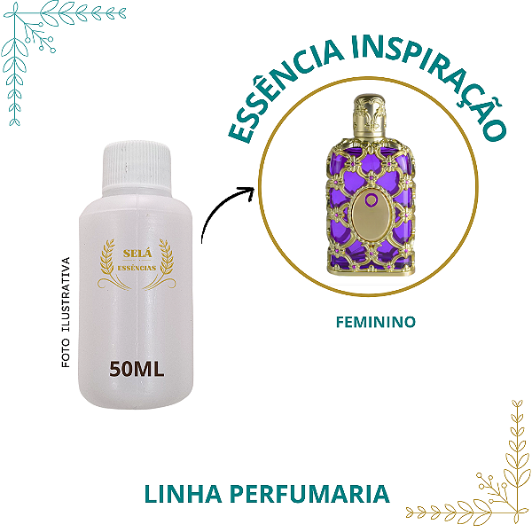 ESSENCIA PREMIUM ARABE VELVET SKIN (F.) 50ML