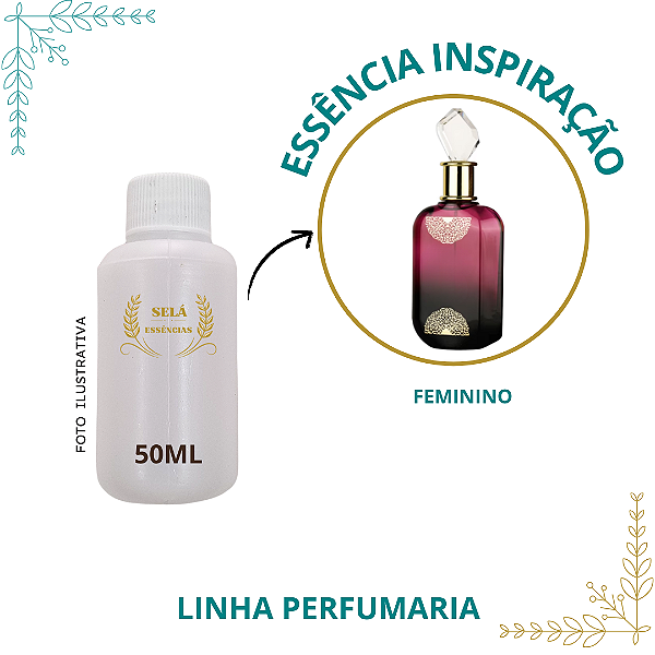 ESSENCIA PREMIUM ARABE SABAL (F.) 50ML