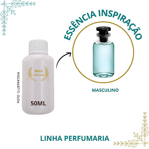 ESSENCIA PREMIUM IMAGINATION LV (M.) 50ML