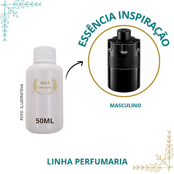 ESSENCIA PREMIUM AMARRO WANTED THE MOST M. 50ML