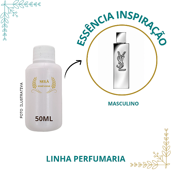 DUPLICADO - ESSENCIA PREMIUM AMARRO WANTED THE MOST M. 50ML
