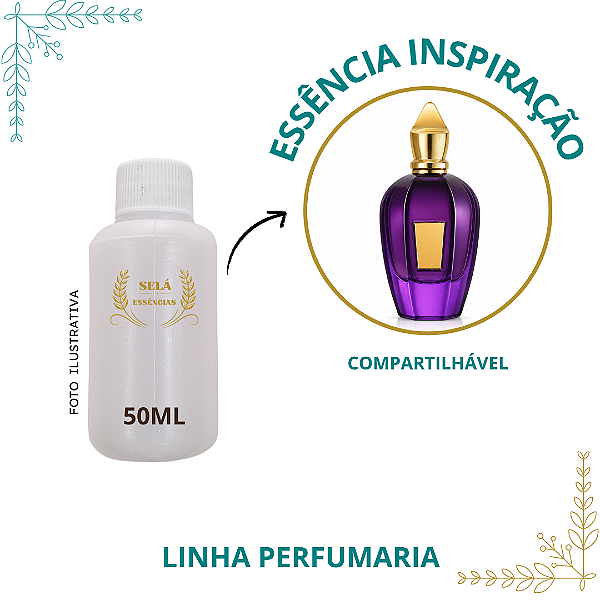 ESSENCIA PREMIUM PURPLE PARFUM 50ML