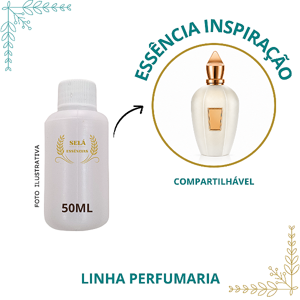 ESSENCIA PREMIUM NAXXOS XJ 50ML