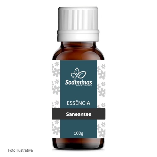 Essência de Eucalipto