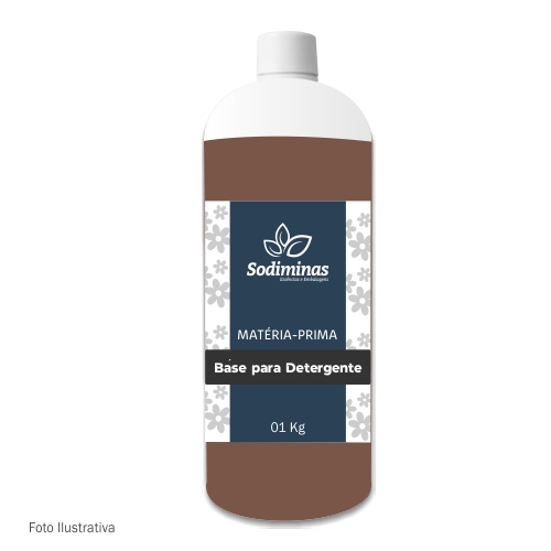 Base para Detergente 1kg