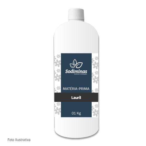 Lauril Éter Sulfato de Sódio