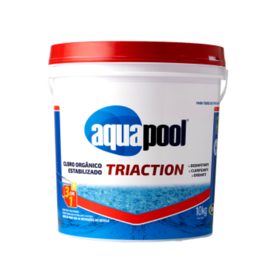 Cloro Aquapool Triaction