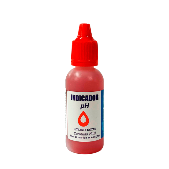 Indicador pH Aquapool 23ml