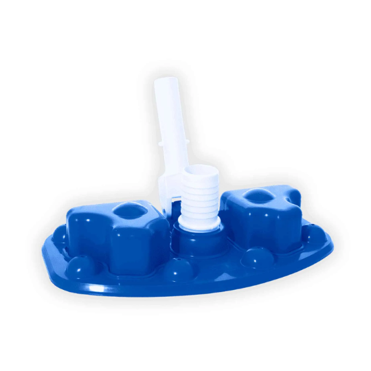 Aspirador Piscina 8 Esferas Brustec