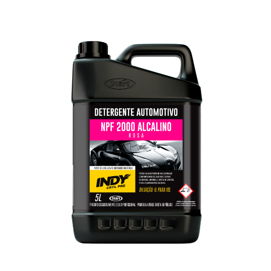 Desengraxante NPF 2000 Alcalino