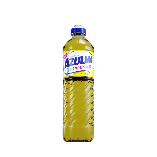 Detergente Azulim 500ml