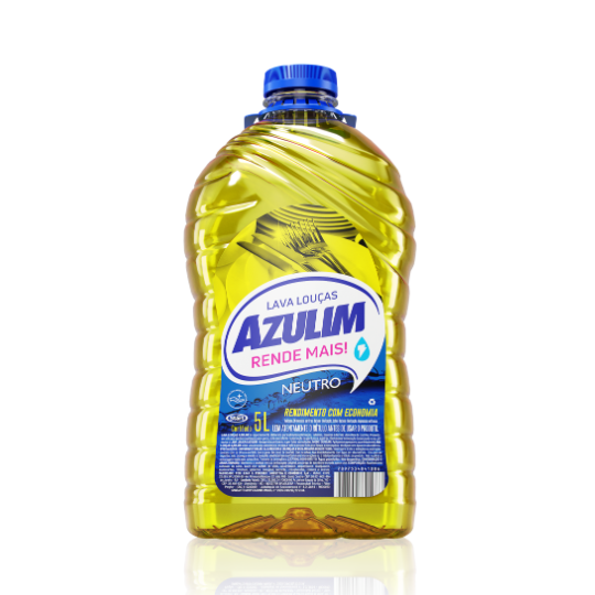 Detergente Azulim 5L