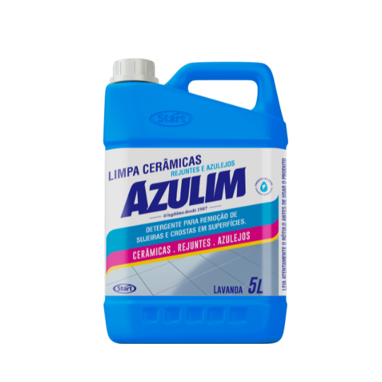 Limpa Cerâmicas Azulim