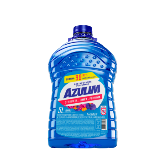 Desinfetante Azulim 5L