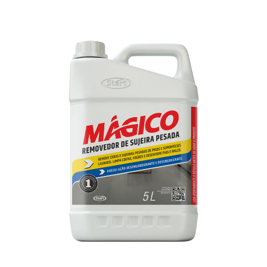 Removedor de Cera Mágico