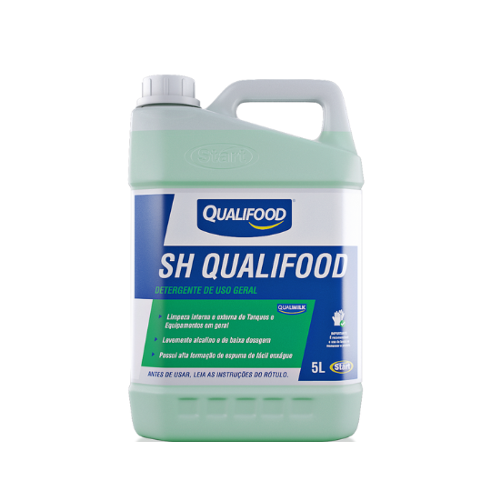 Desengordurante SH Qualifood
