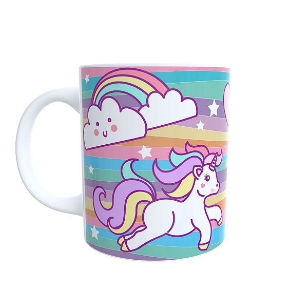 Caneca Unicórnio