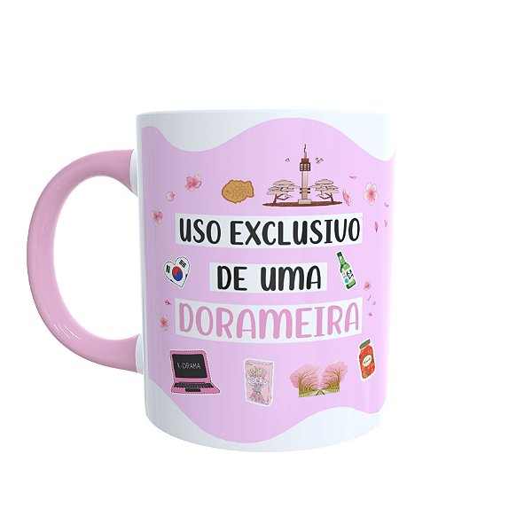 Caneca Dorameira