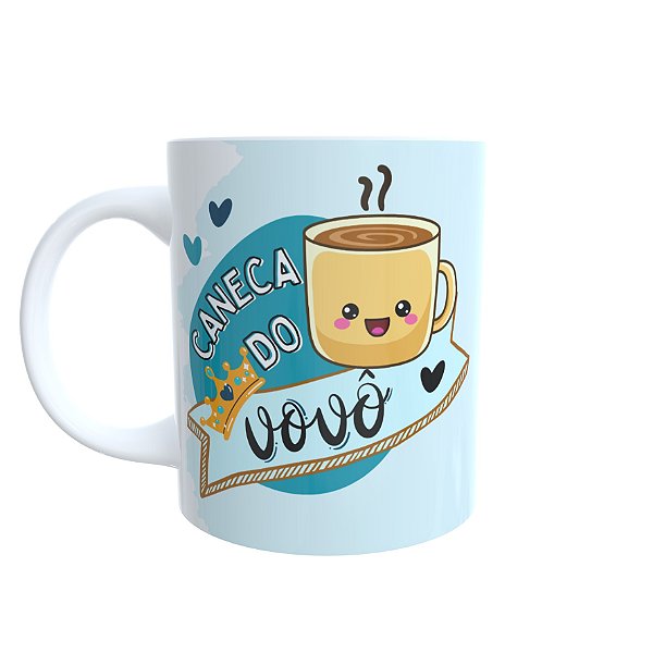 Caneca do Vovô